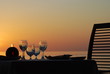 dinner table
