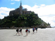 au pied du mont