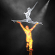 the fire and ice ballet - 01