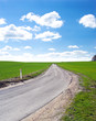 dirt road