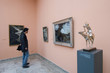 musee leenbachaus, munich, allemagne