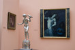 musee leenbachaus, munich, allemagne