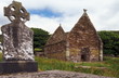old irish church