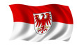 brandenburg fahne flag
