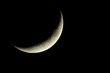 crescent moon