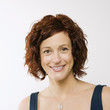 Photo: portrait of woman. portrait of woman.