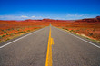 long lonely road