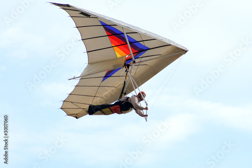 Photo: hangglider hangglider