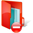 dossier interdit rouge