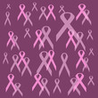 breast cancer  pink ribbons