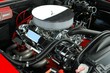 car engine