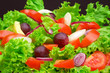 dieta vegana hipocalorica