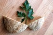 brot petersilie
