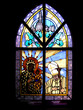 church window