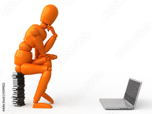 the thinker