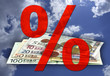 Foto: euro * geld * prozente euro * geld * prozente