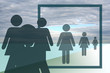 women facing the future women facing the future