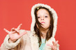 hip-hop girl