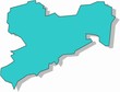 karte sachsen / map saxony / carte la saxe karte sachsen / map saxony / carte la saxe
