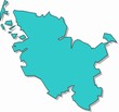 karte schleswig holstein / map / carte karte schleswig holstein / map / carte