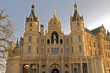 schloss in schwerin mitte