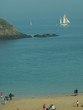 plage bretonne