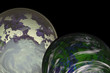 two planet