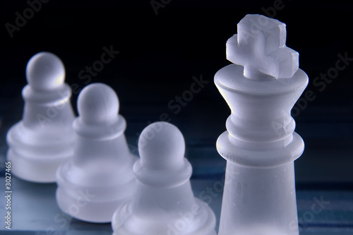 Photo: leadership of the king leadership of the king