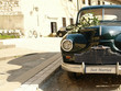Photo: retro wedding car retro wedding car