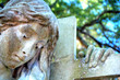 marble angel