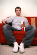 couch potato