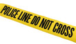 police line