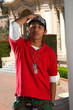wealthy latino teen