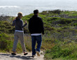 a stroll to the sea