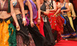belly dancers