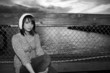 lonely woman