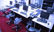 computer room in press office computer room in press office