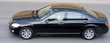 luxury power car: man driving and talking phone luxury power car: man driving and talking phone
