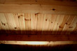 wood construction detail