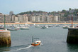 bucht von san sebastián