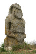 stone figure