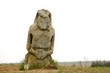 stone sculpture