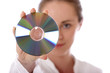 compact disc