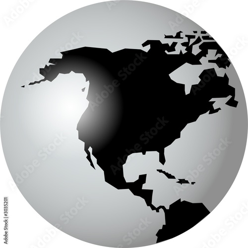 north america north america