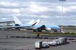airport scene