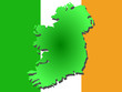 ireland map ireland map