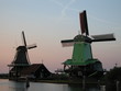 windmills netherlands