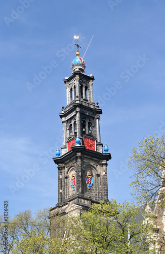 westerchurch in amsterdam