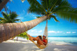 Images : tropic lounging