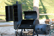 smoking shed